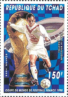 Football Worldcup - France 98