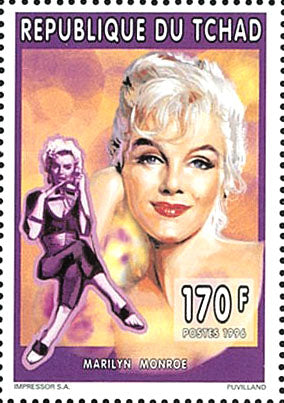 Music Hall - Marylin Monroe 1996