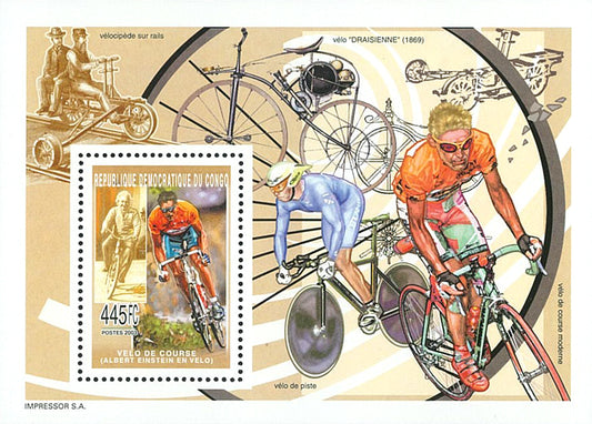 History of Cycling (2003)