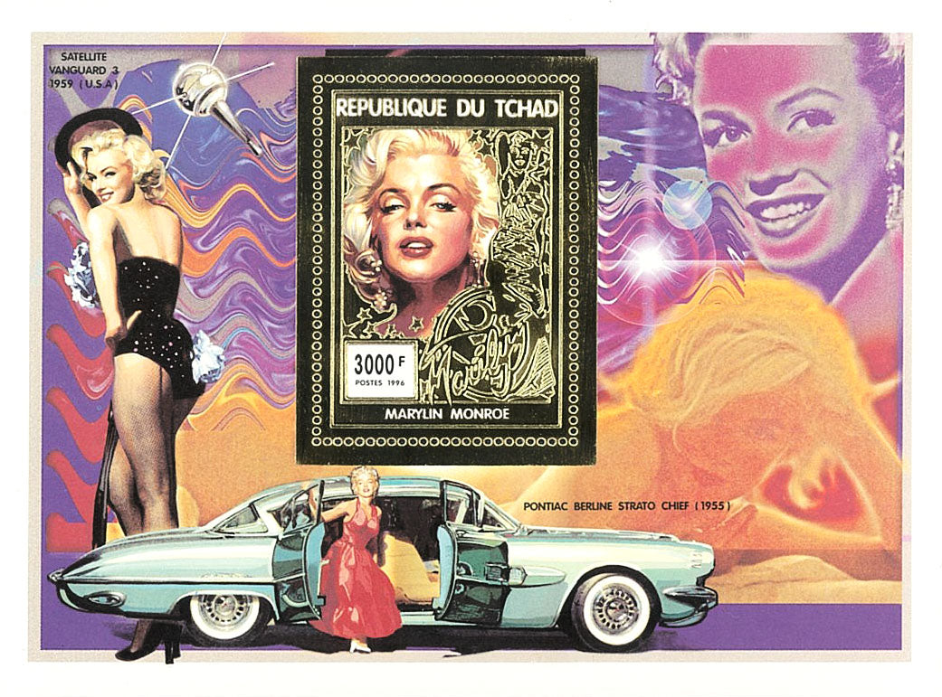 Music Hall - Marylin & Lenon Gold issue