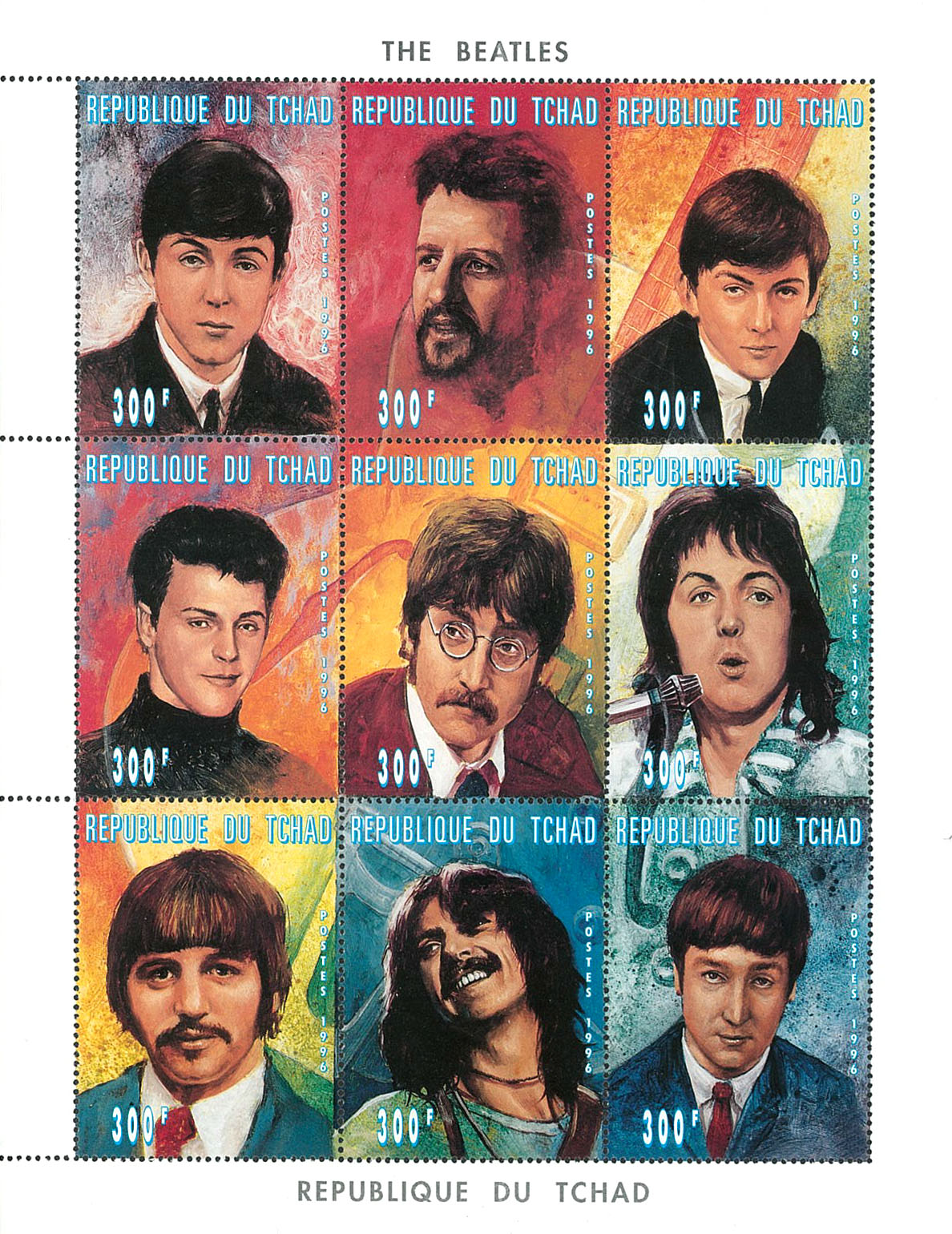 Music Hall - Beatles 1996