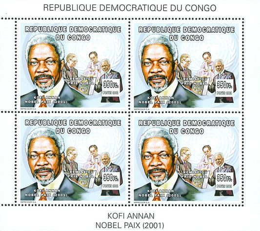 Nobel Prize Kofi Anan (9)