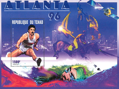 Olympic Games Summer / Atlanta 96