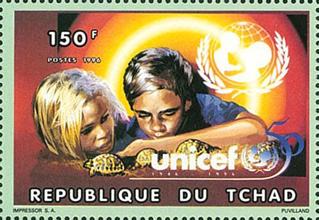 Major historical events  - Unicef 1996