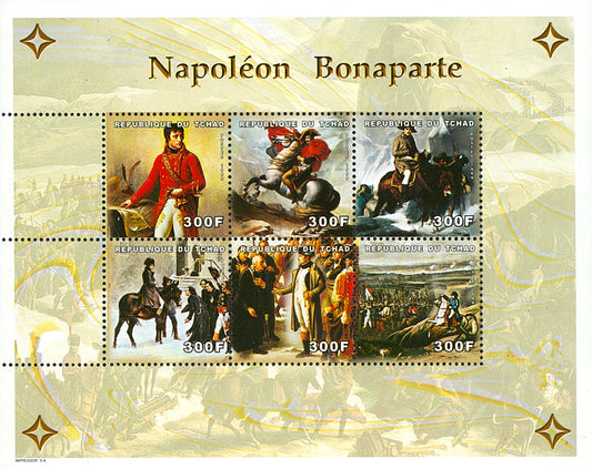 Famous characters - Napoleon Bonaparte