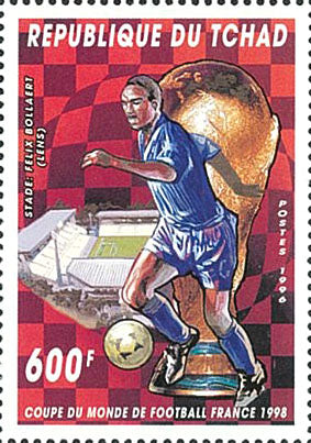 Football Worldcup - France 98