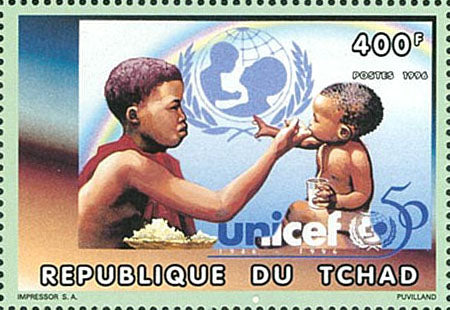 Major historical events  - Unicef 1996