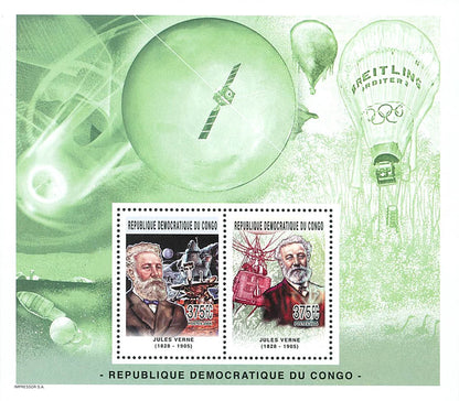 100th Anniversary of the Death of Jules Verne (2005)