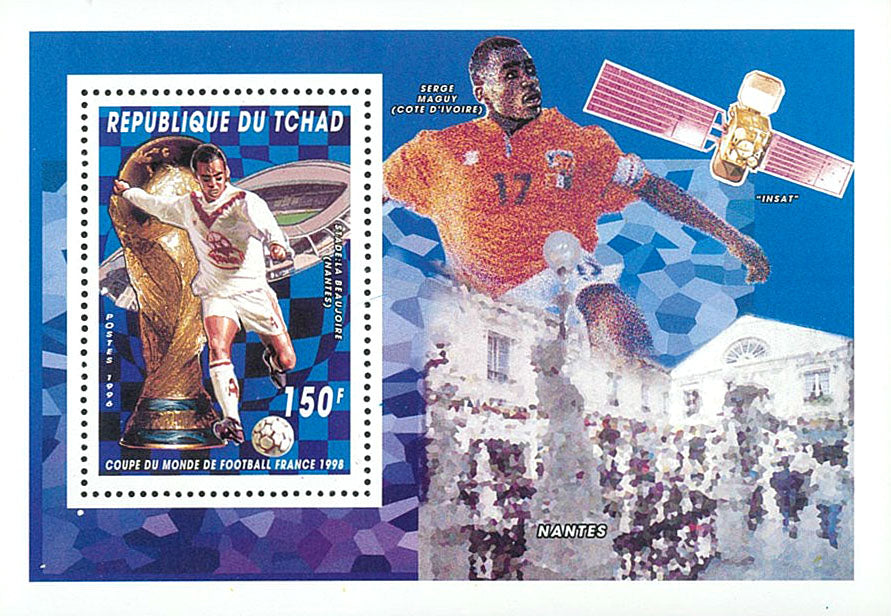 Football Worldcup - France 98