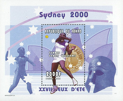 Sport - Various sports -Olympic Games Summer Sydney 2000