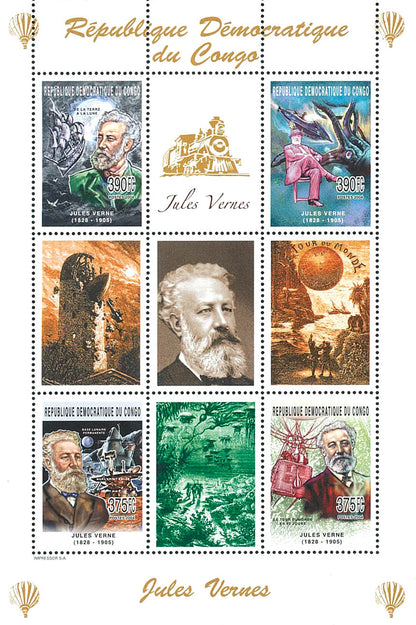 100th Anniversary of the Death of Jules Verne (2005)