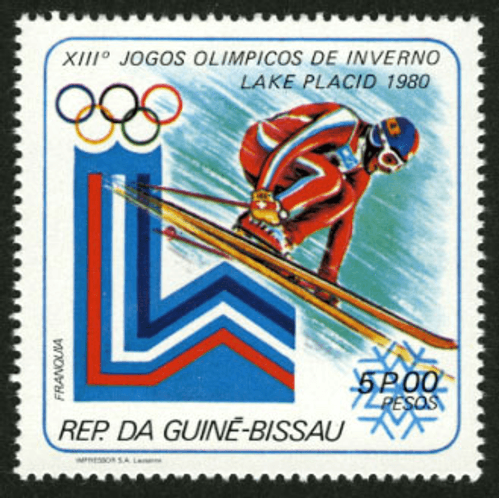 Olympic games Lake Placid 1980