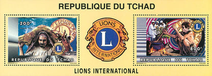 Major historical events  - LIONS International 1996