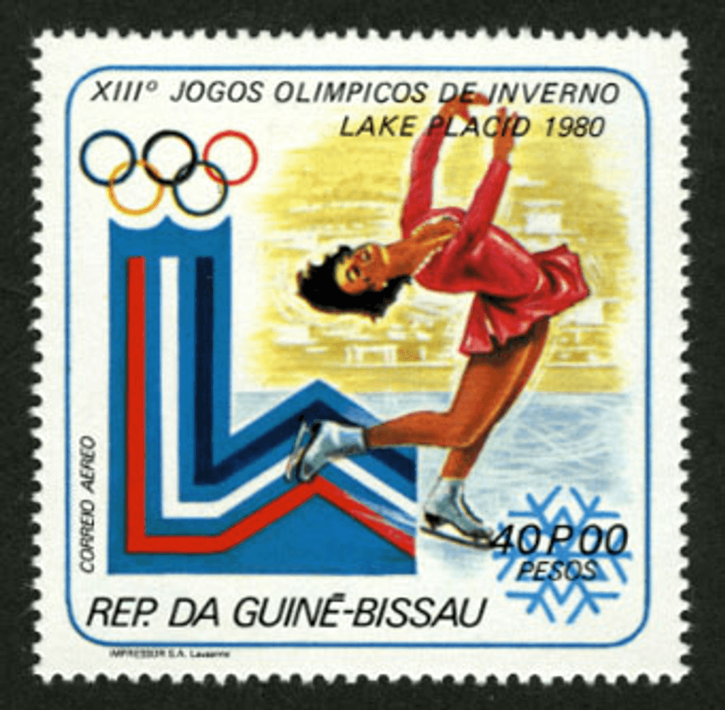 Olympic games Lake Placid 1980