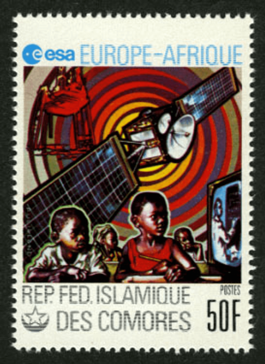 Europe-Africa / Space