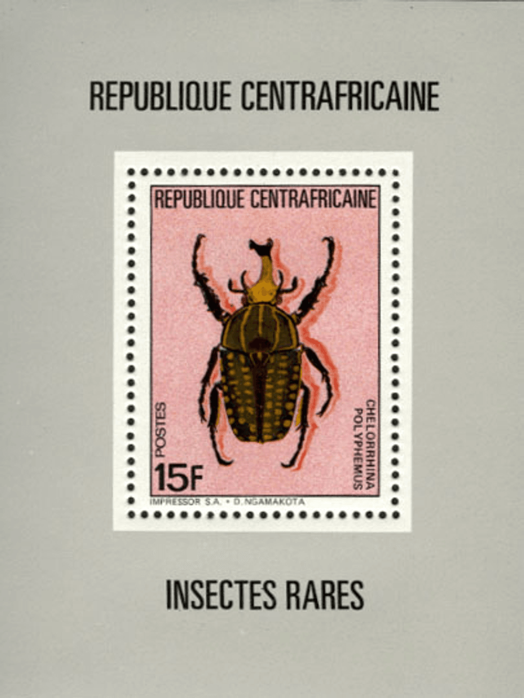 Beetles 1985