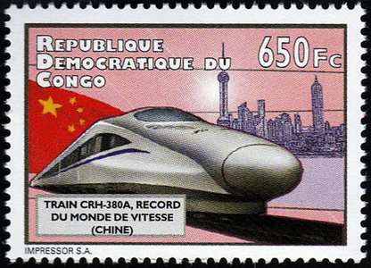 High-Speed Trains 2012 (6038)