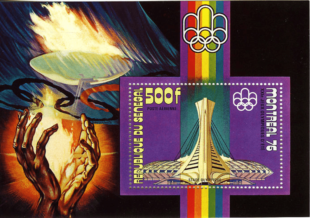 Olympic Games Montréal 1976 (III)