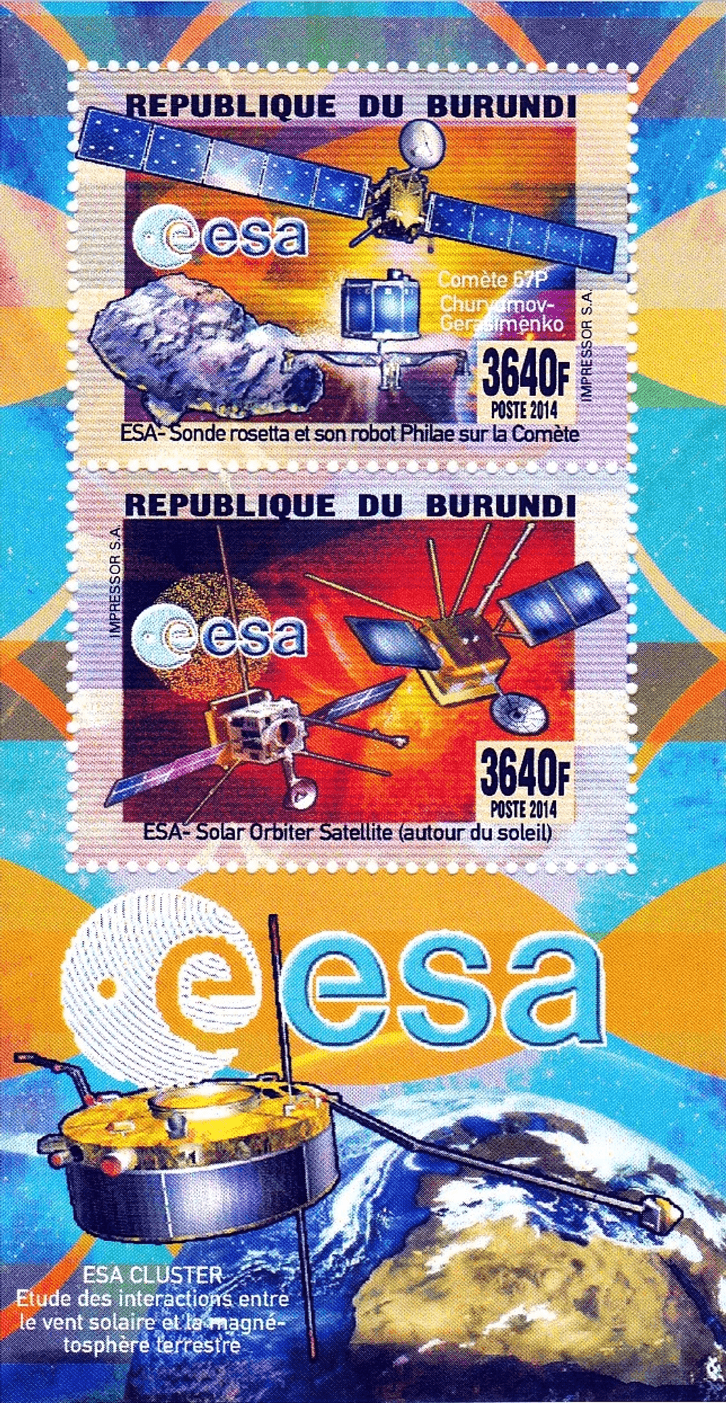 ESA - Satellites
