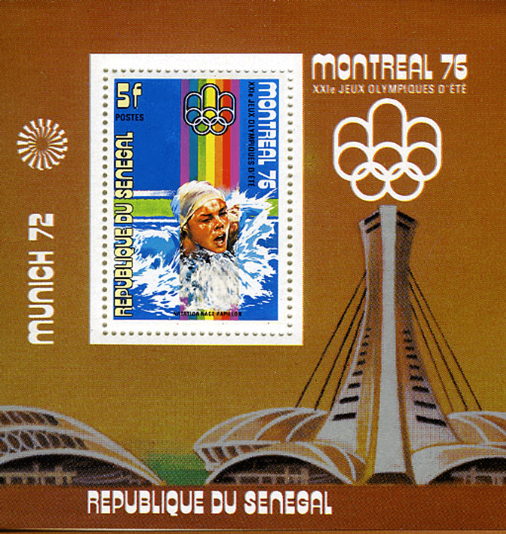 Olympic Games Montréal 1976 (III)