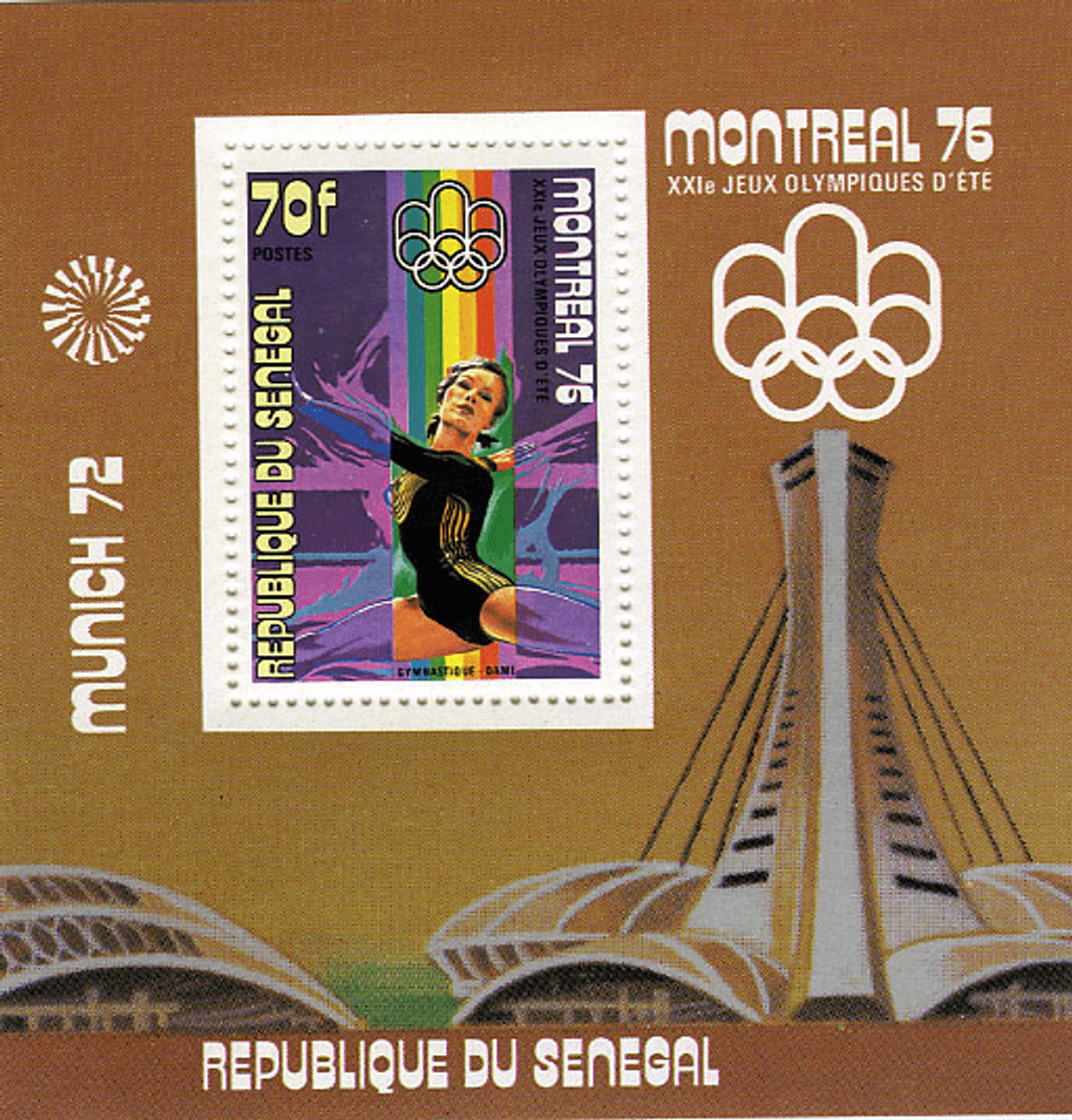 Olympic Games Montréal 1976 (III)