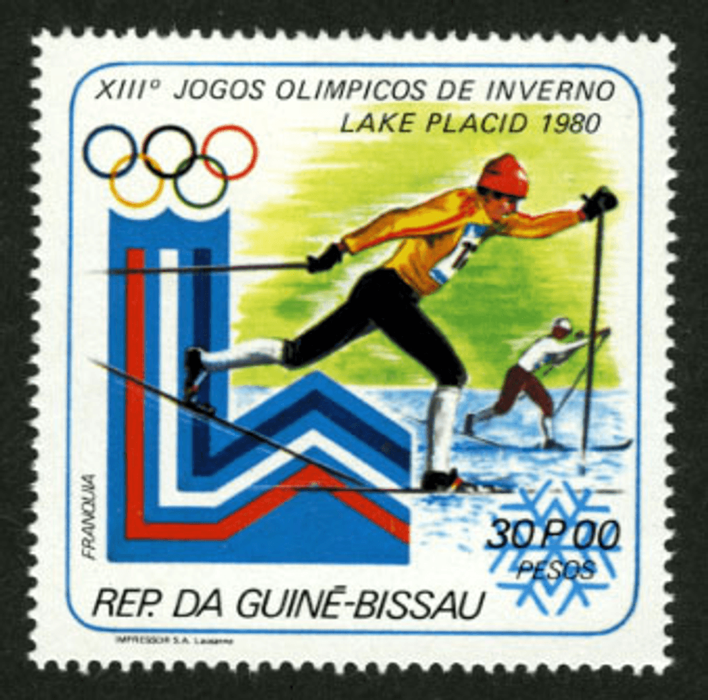 Olympic games Lake Placid 1980