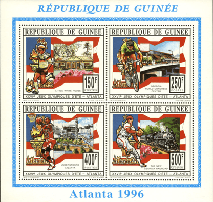 Olympic Games Atlanta 96