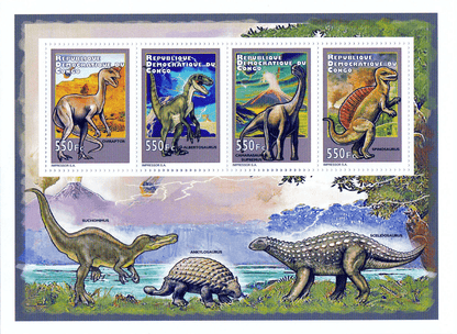 Prehistoric Reptiles 2012