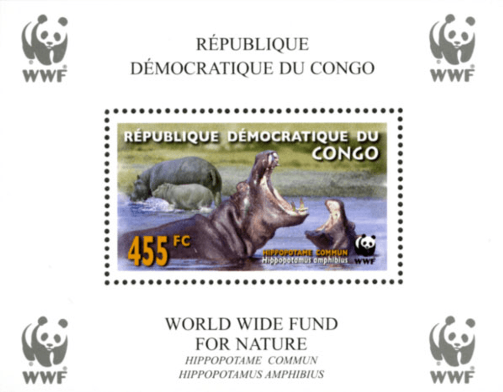 WWF , Hippo