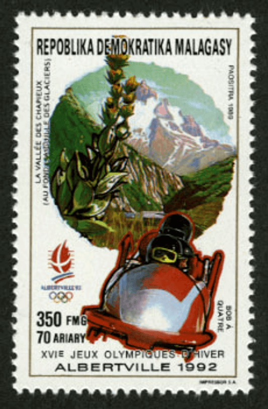 Olympic Games Albertville 1992 (4969)