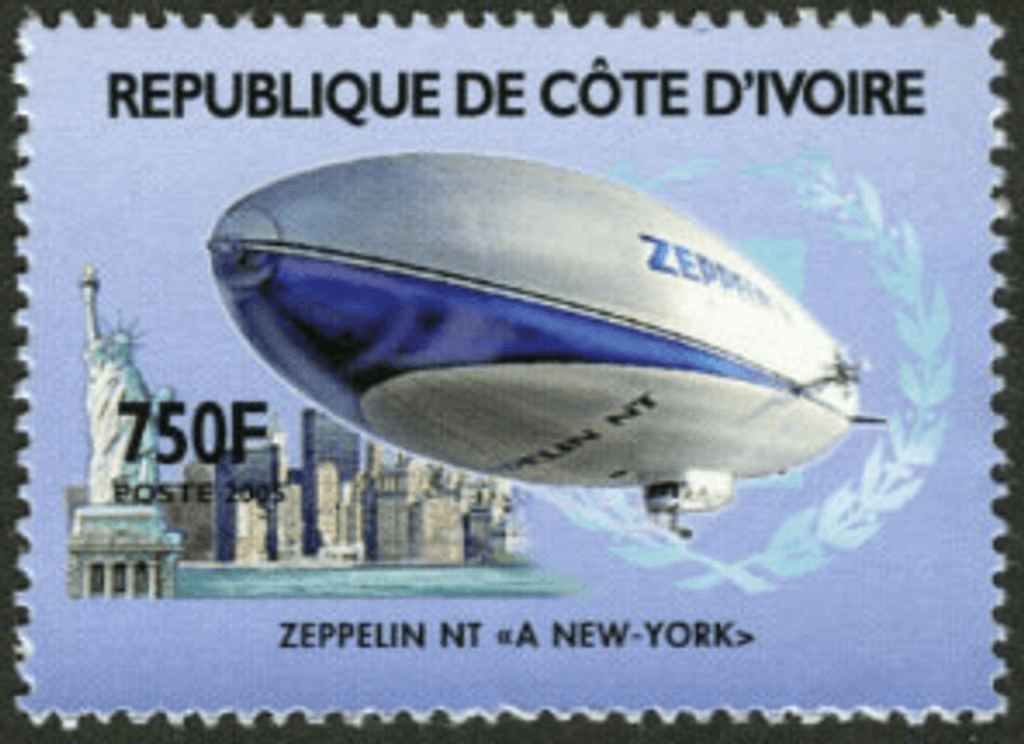 Zeppelin & Concorde