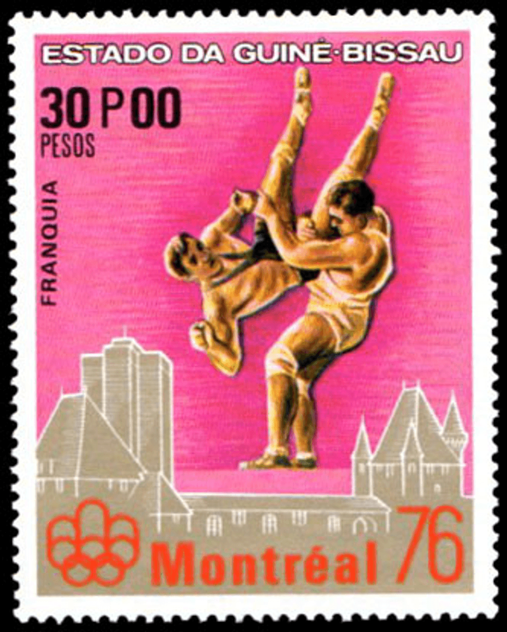 Summer Olympics games in Montreal  1976