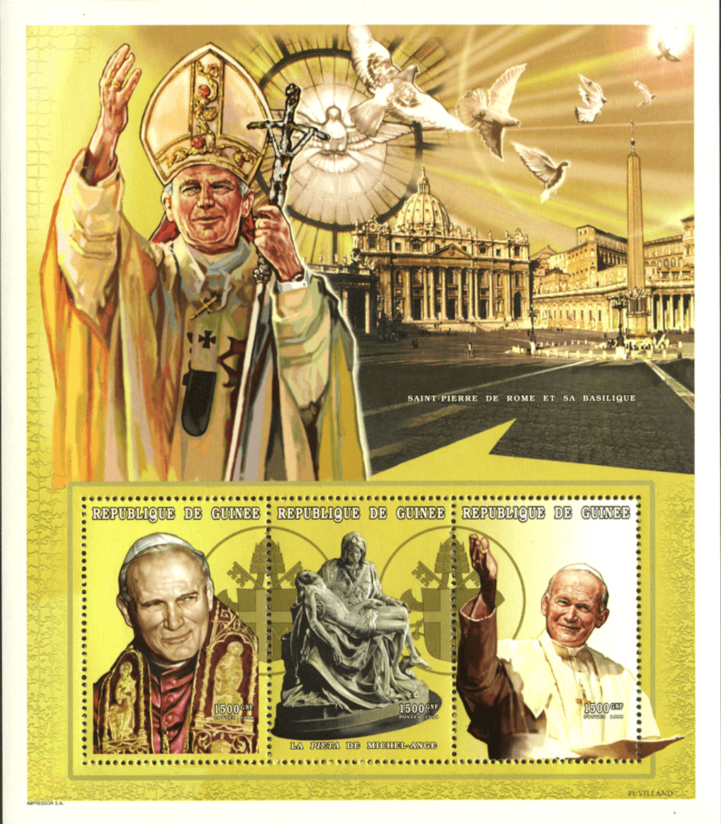 Pope Jean Paul II