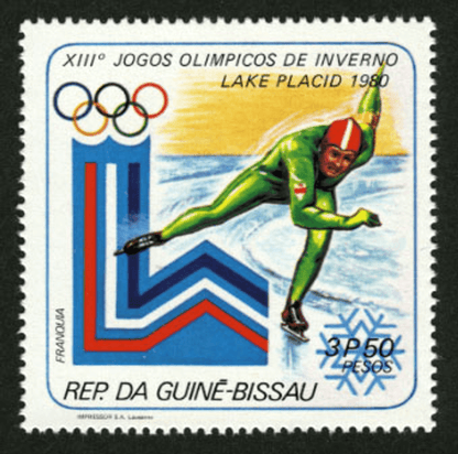 Olympic games Lake Placid 1980