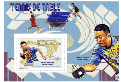 Table Tennis 2012