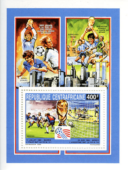 Football world cup USA 94