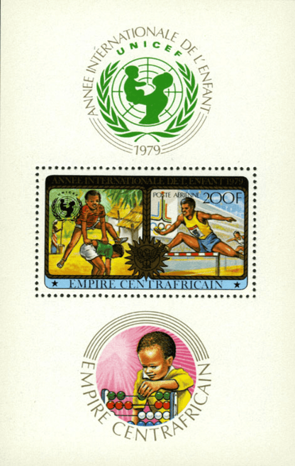 International Child's Year  1979