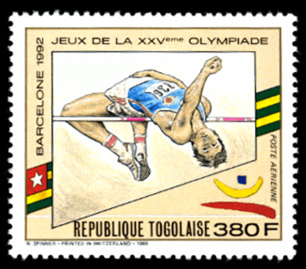 Olympic Games Barcelona 1992 (1299)