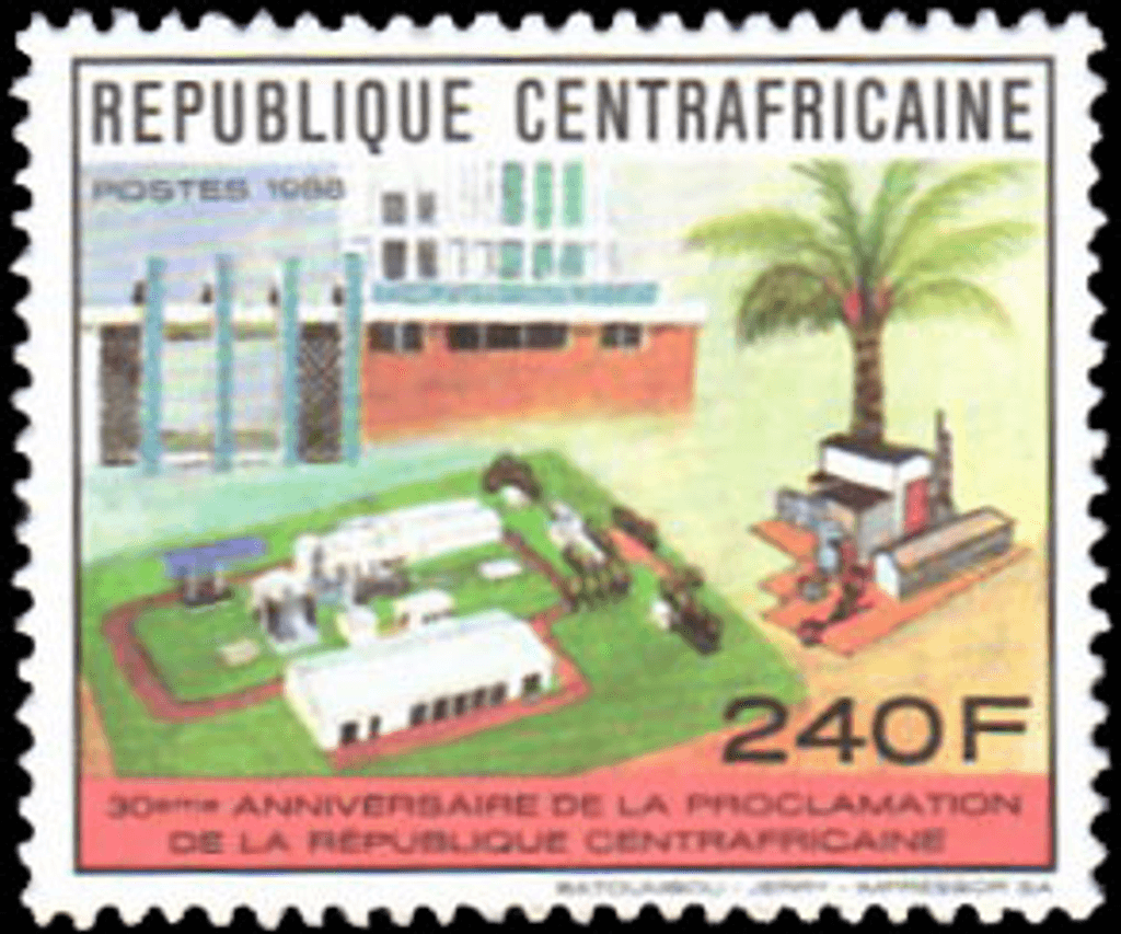 30 years of republic  1988