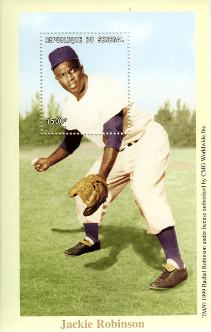 Baseball, Jackie Robinson