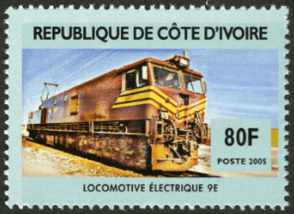 Diesel & Electric locomotives